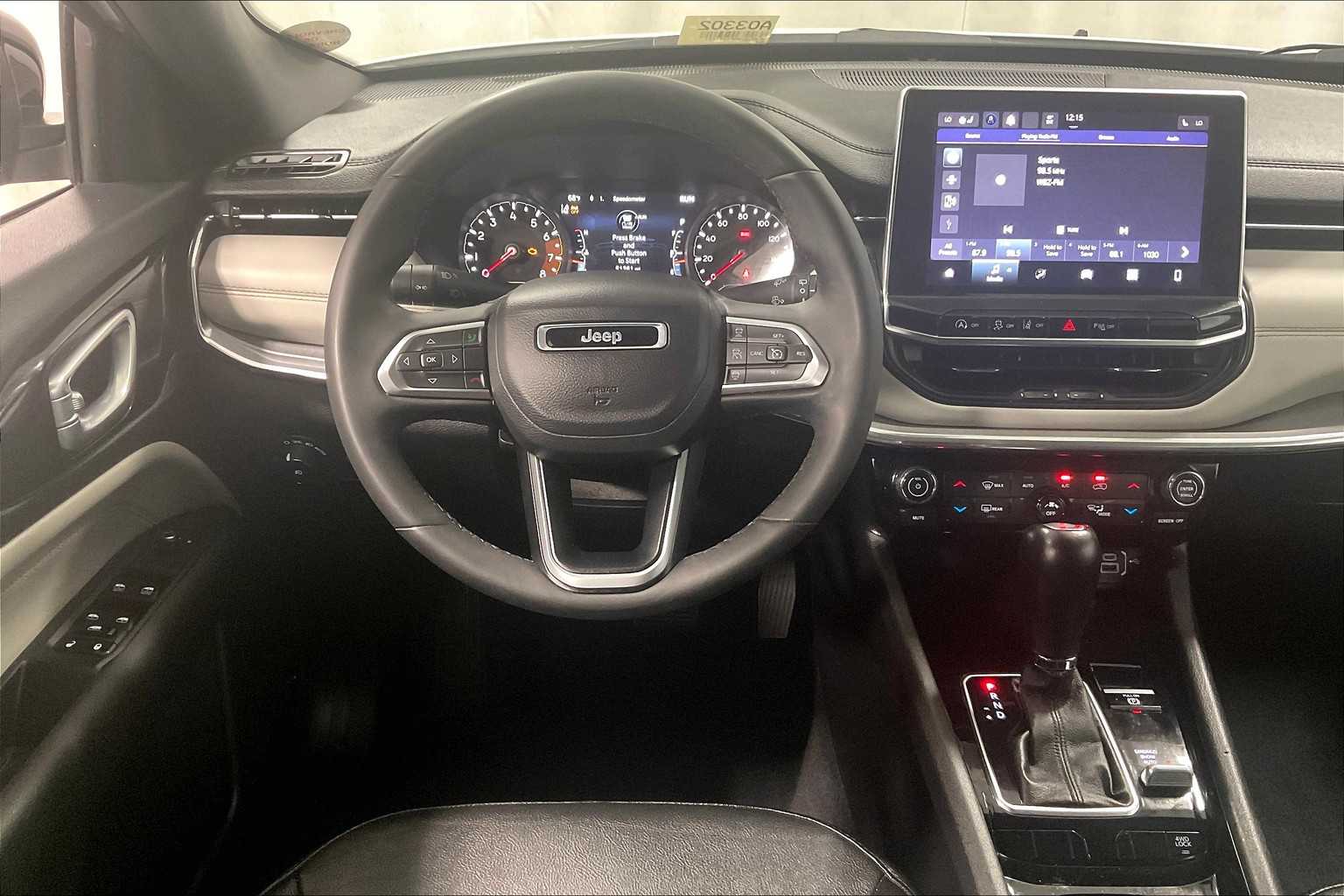 2023 Jeep Compass Limited - Photo 17