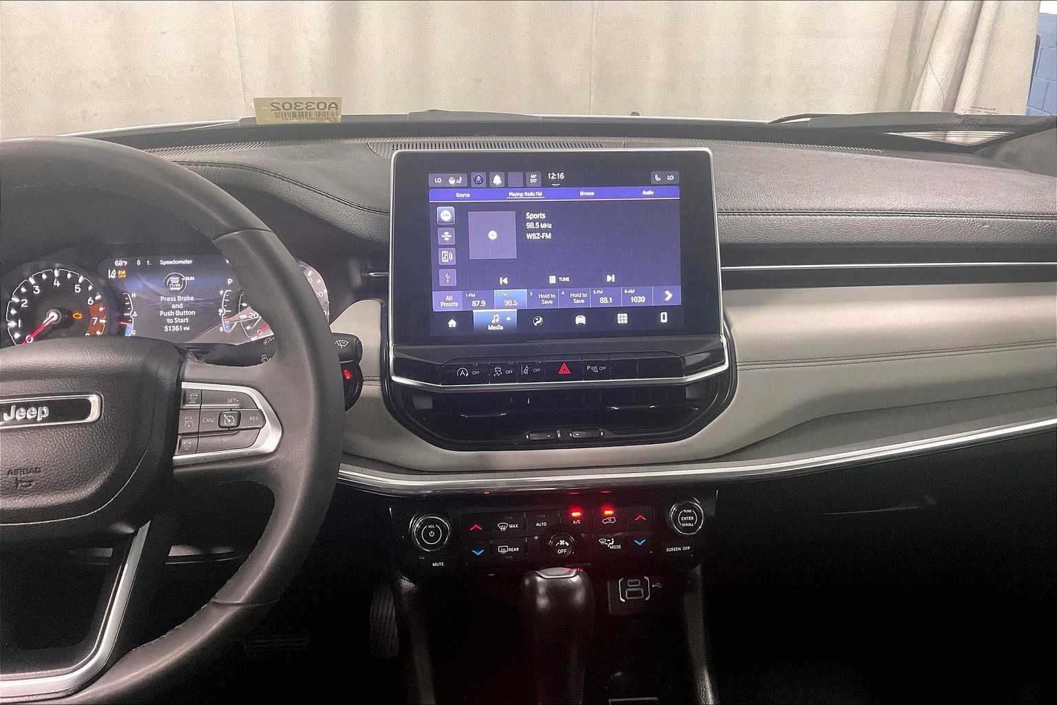 2023 Jeep Compass Limited - Photo 18