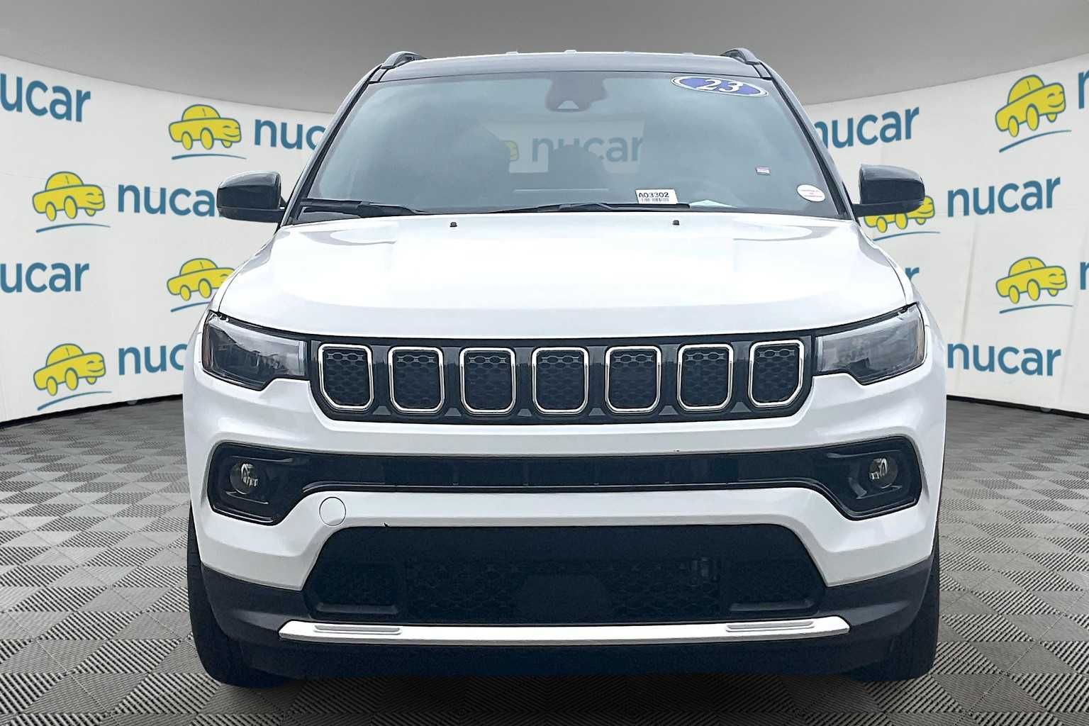 2023 Jeep Compass Limited - Photo 2