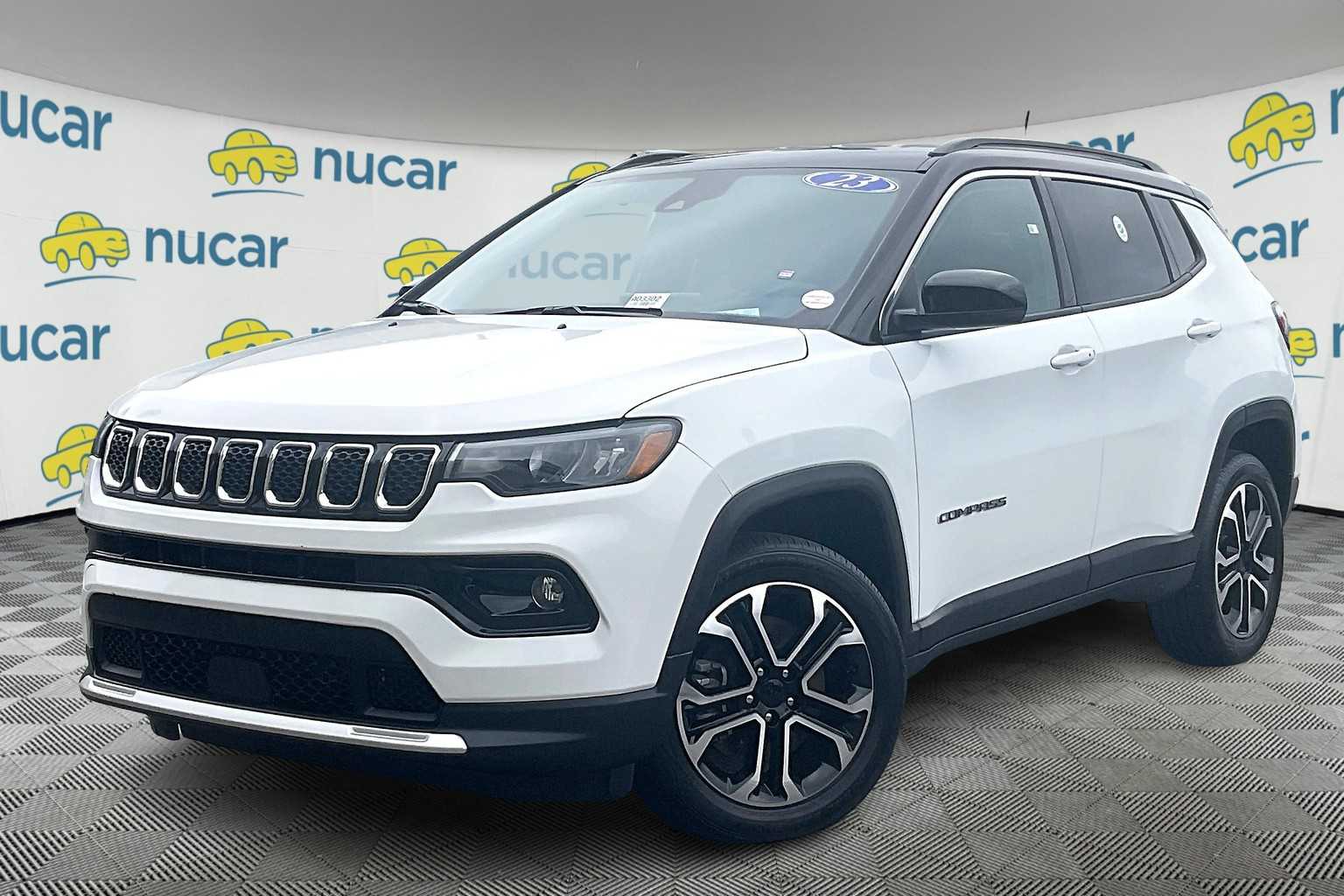 2023 Jeep Compass Limited - Photo 3