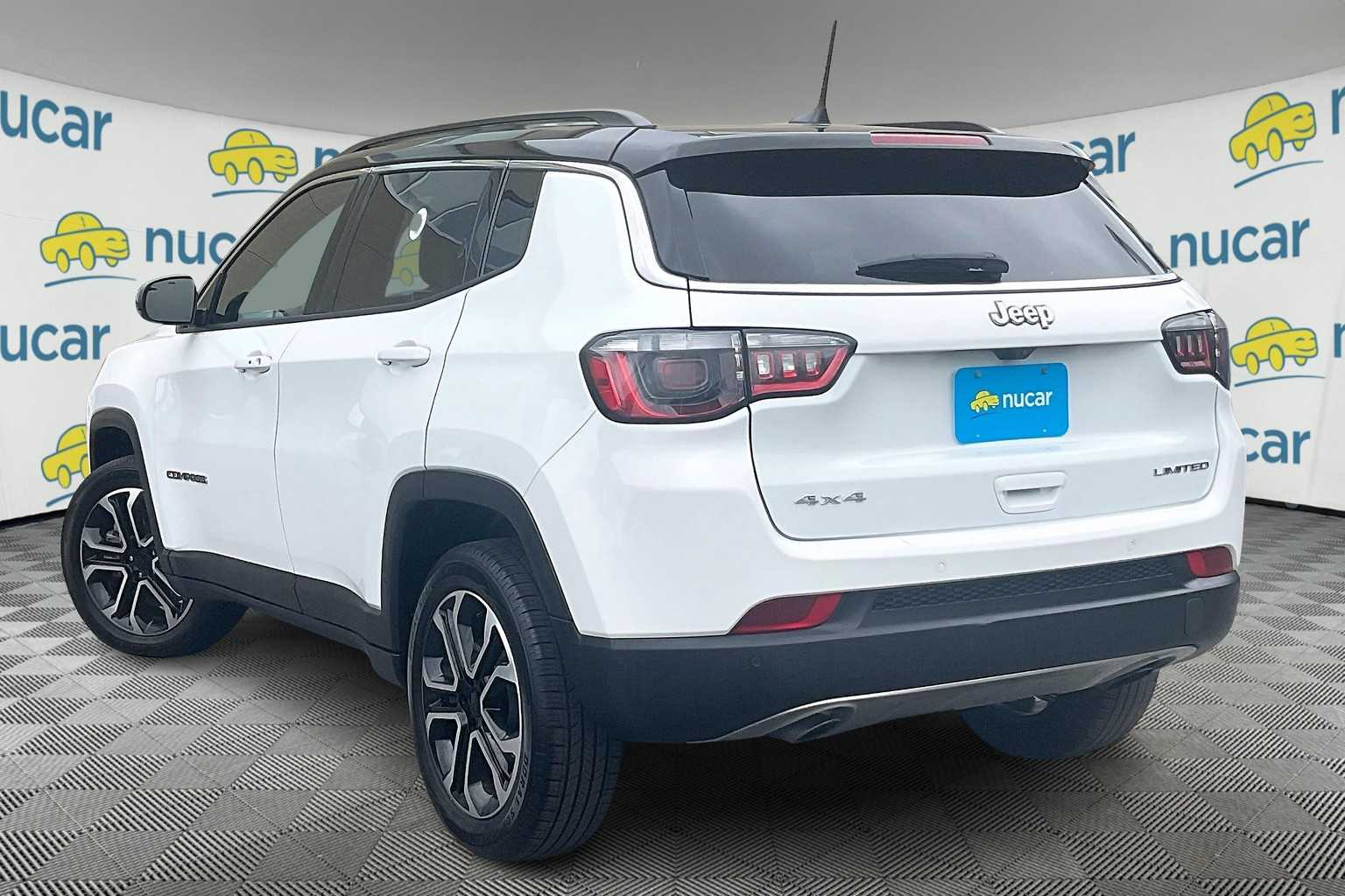 2023 Jeep Compass Limited - Photo 4