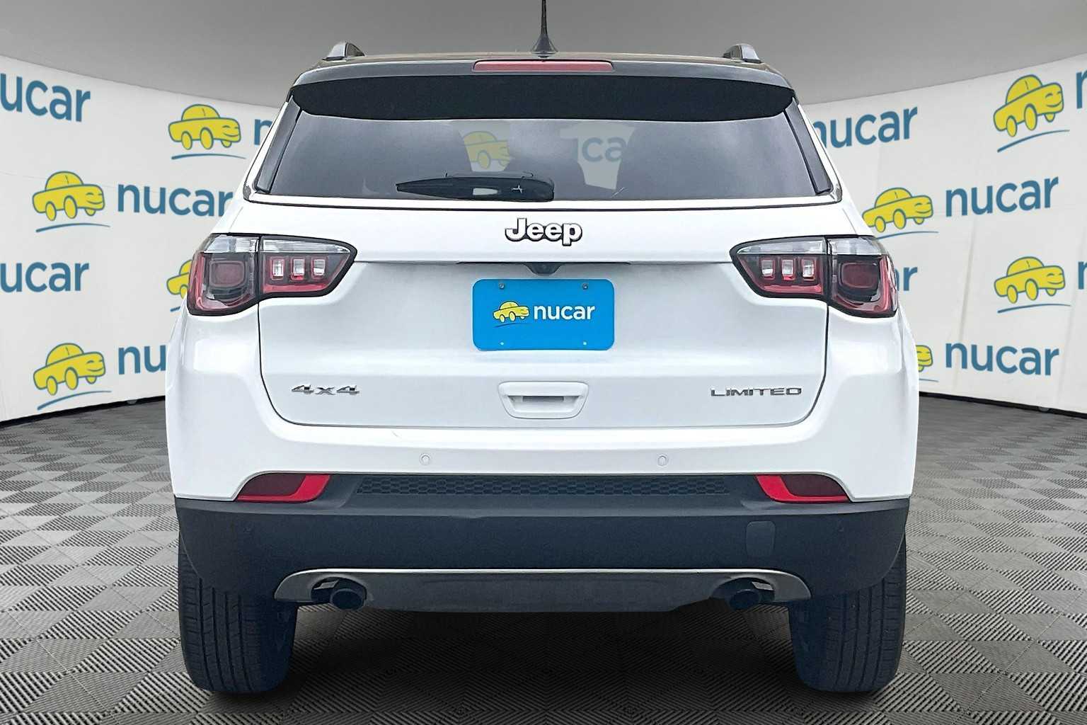 2023 Jeep Compass Limited - Photo 5
