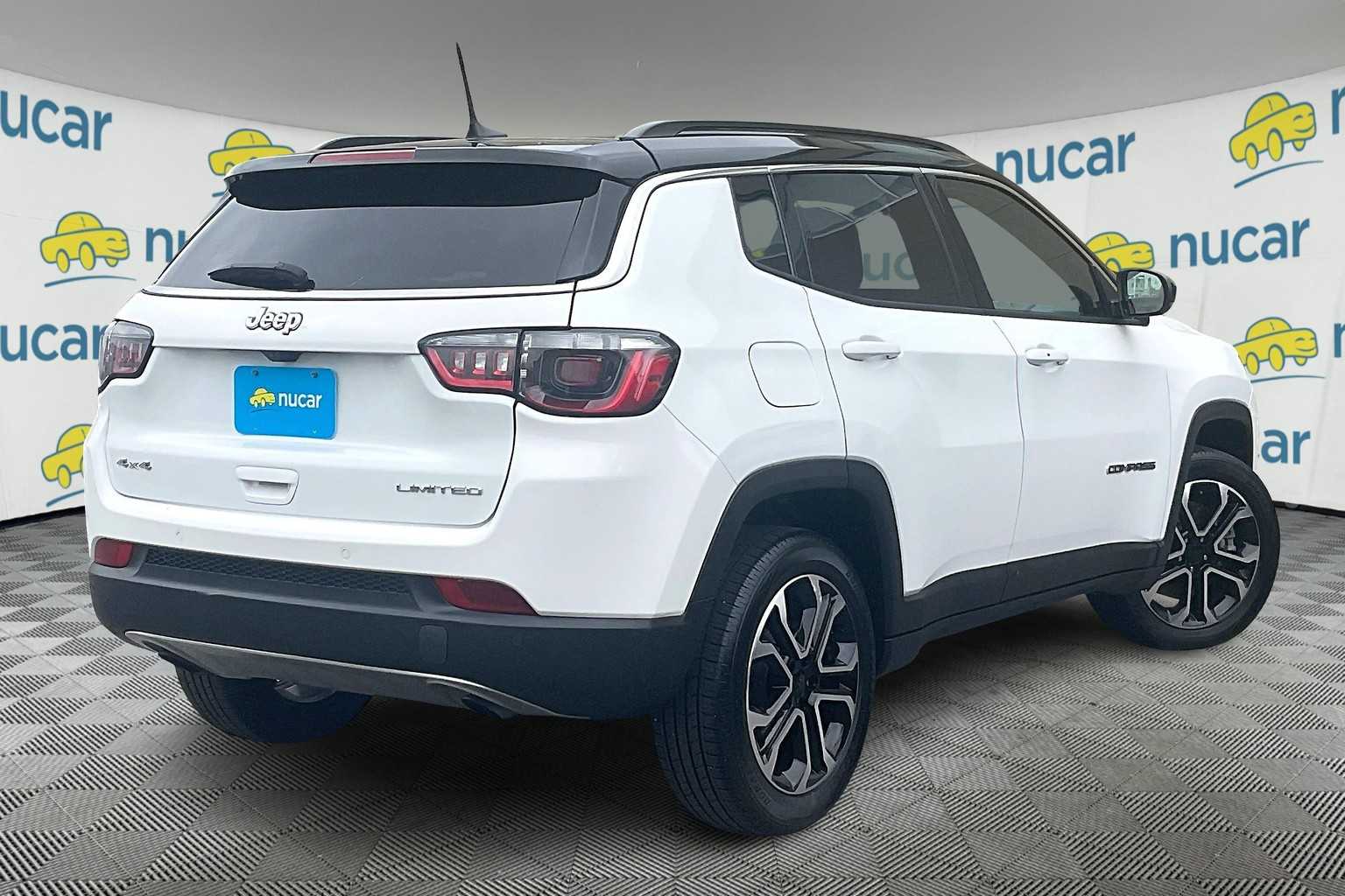 2023 Jeep Compass Limited - Photo 6