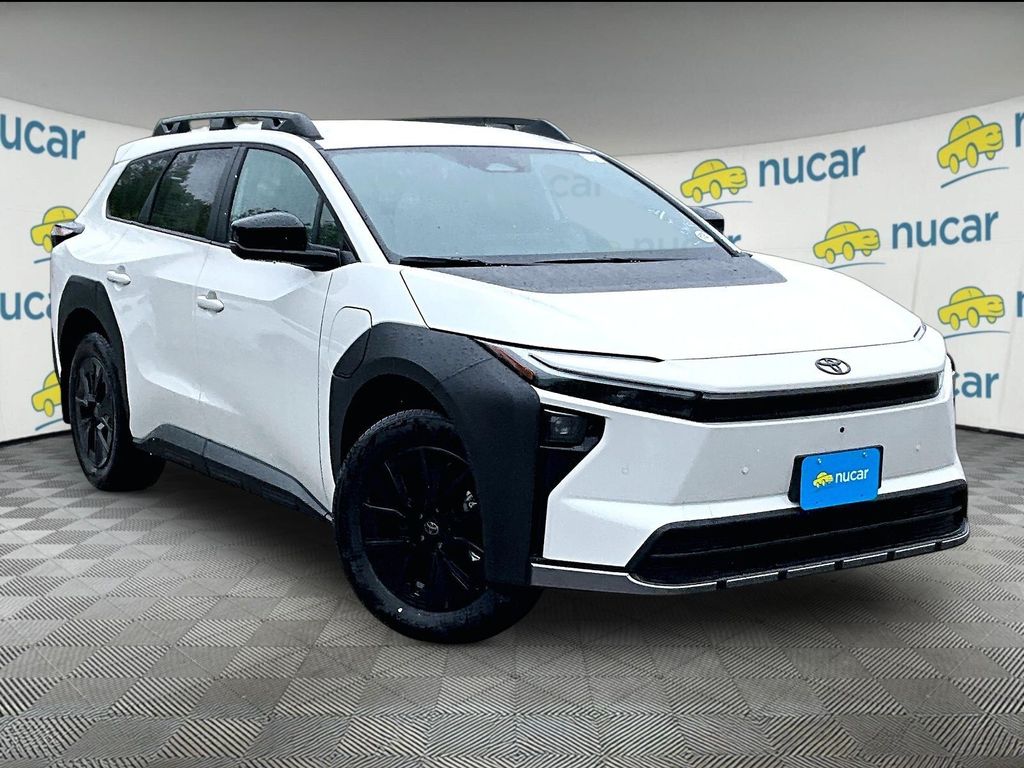 2026 Toyota bZ 