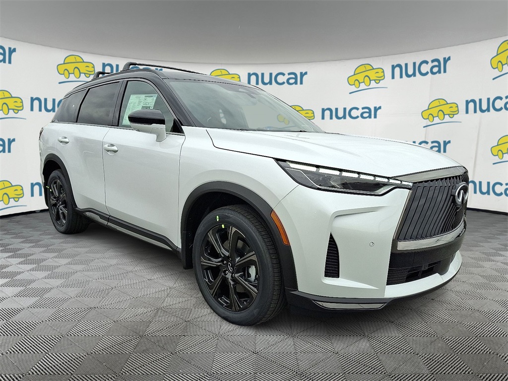 2026 INFINITI QX60 Autograph