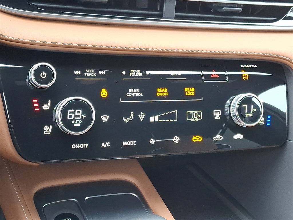 2026 INFINITI QX60 Autograph - Photo 13