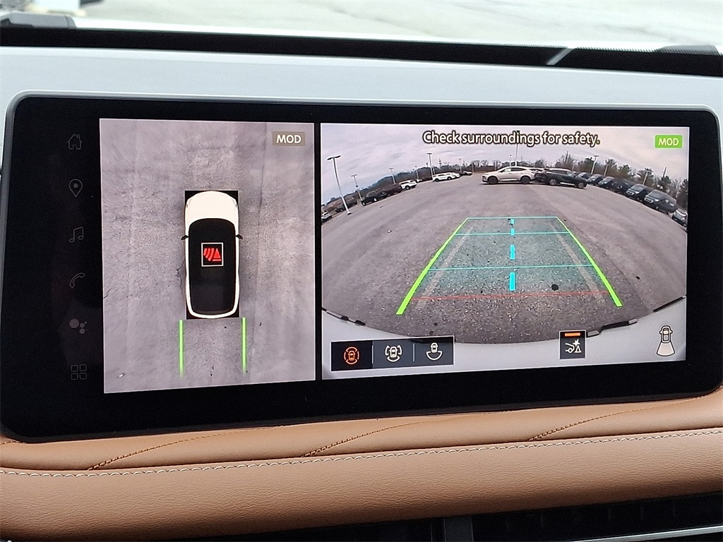 2026 INFINITI QX60 Autograph - Photo 16