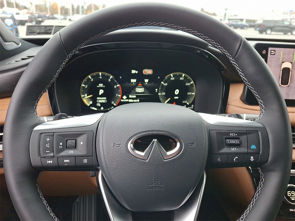 2026 INFINITI QX60 Autograph - Photo 17