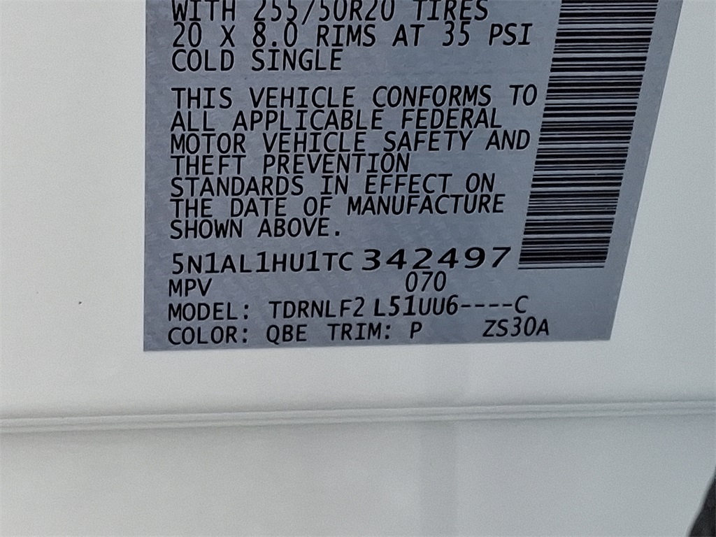 2026 INFINITI QX60 Autograph - Photo 19