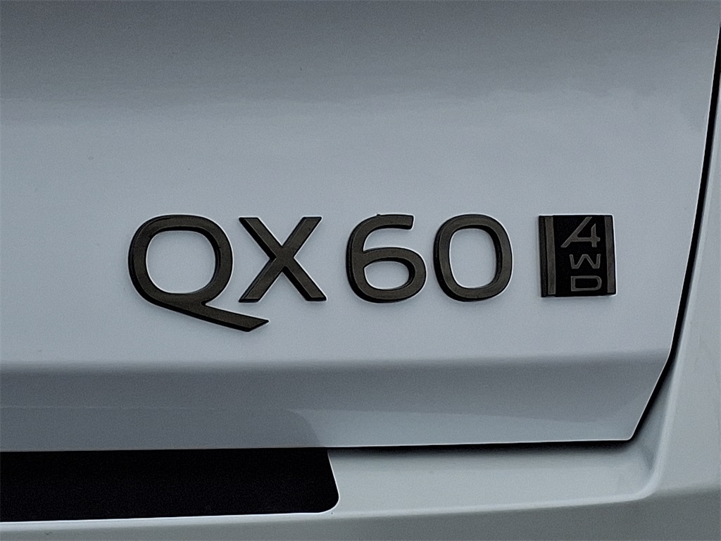 2026 INFINITI QX60 Autograph - Photo 20