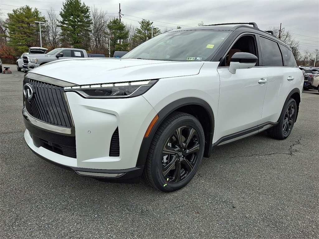 2026 INFINITI QX60 Autograph - Photo 2