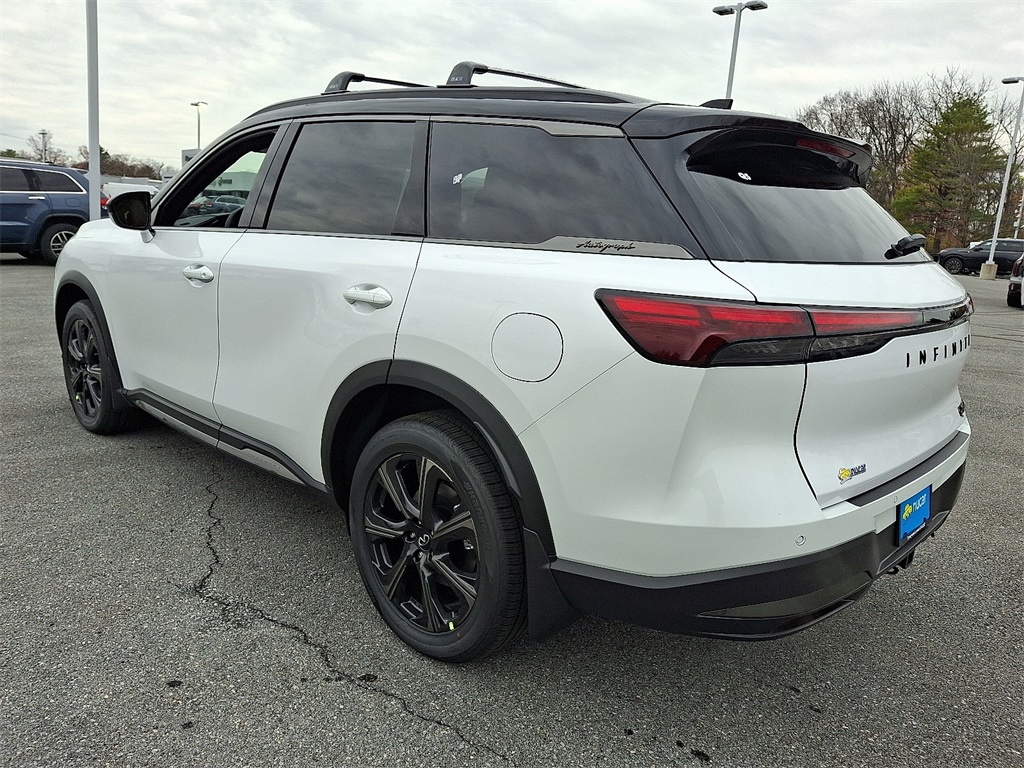 2026 INFINITI QX60 Autograph - Photo 3