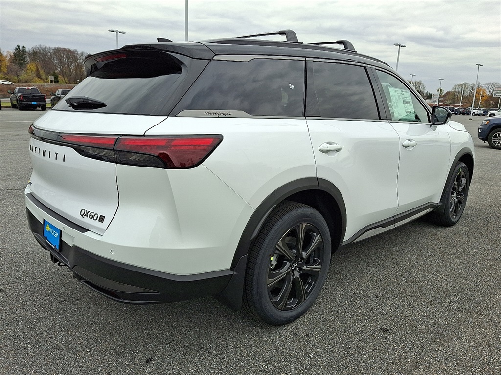 2026 INFINITI QX60 Autograph - Photo 4