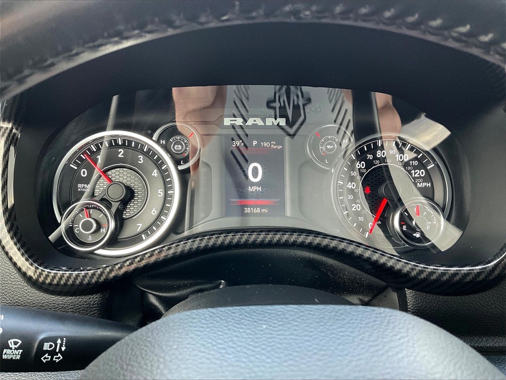 2022 Ram 1500 Big Horn/Lone Star - Photo 23