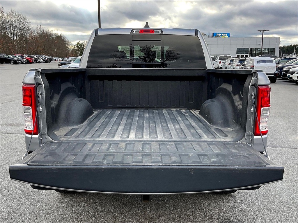 2022 Ram 1500 Big Horn/Lone Star - Photo 34