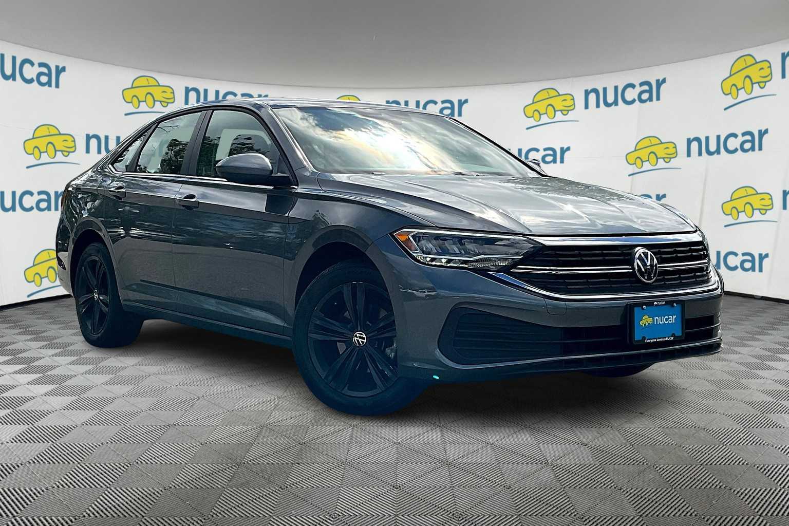 2022 Volkswagen Jetta SE