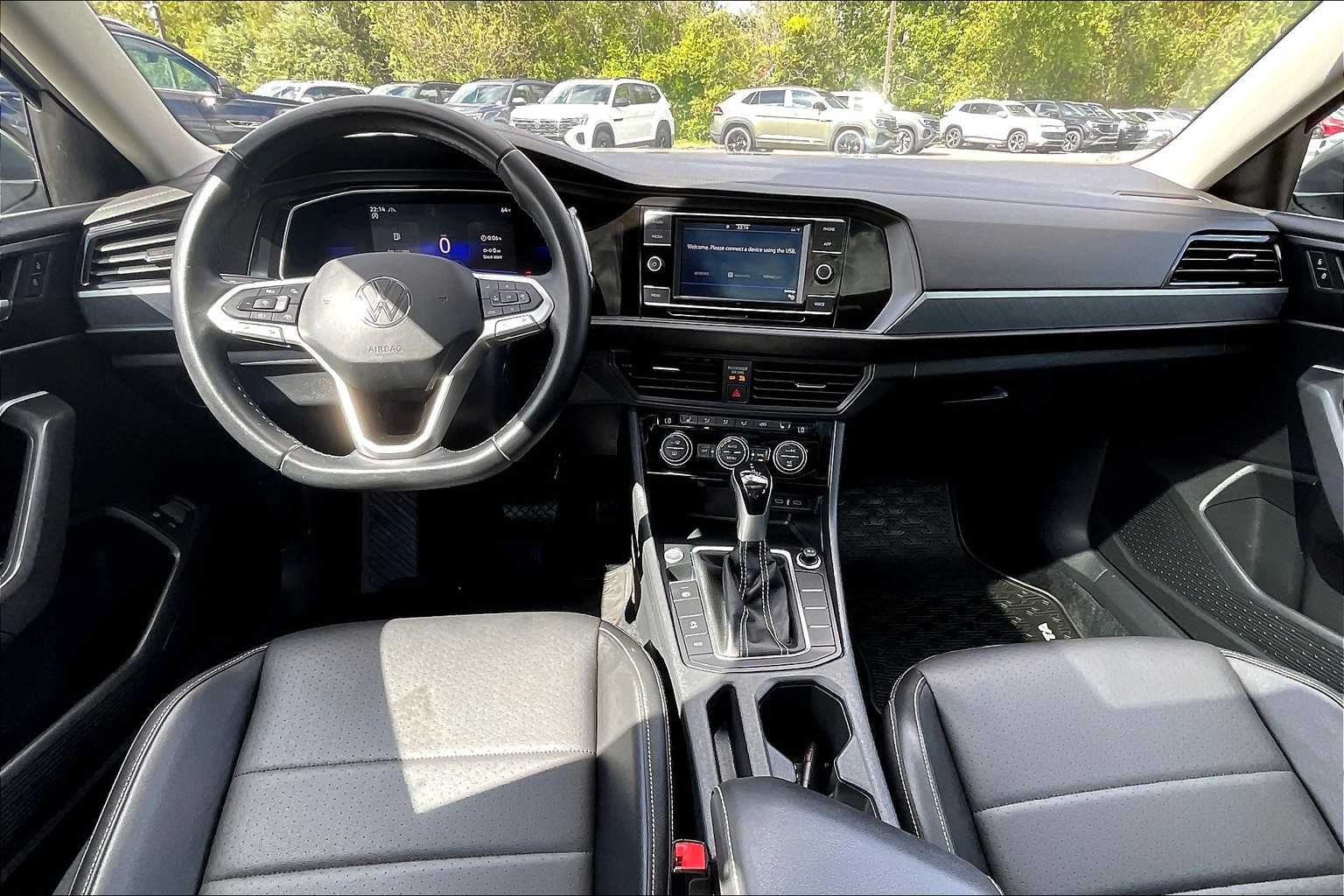 2022 Volkswagen Jetta SE - Photo 21