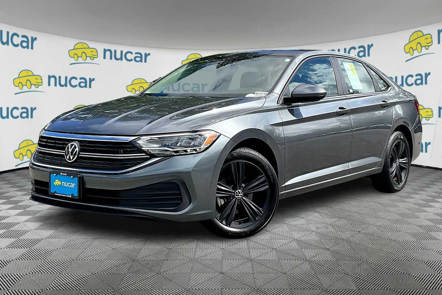 2022 Volkswagen Jetta SE - Photo 3