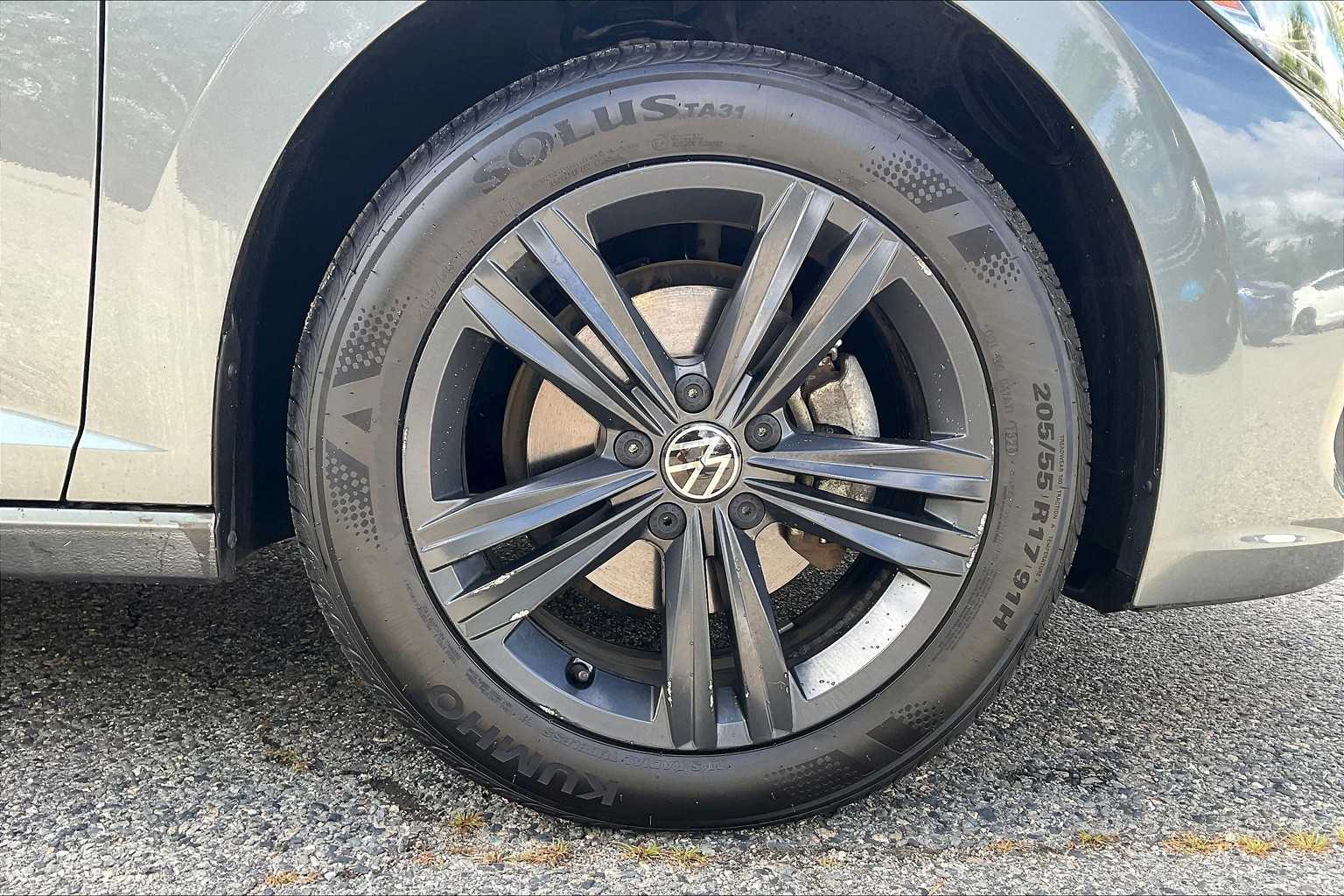 2022 Volkswagen Jetta SE - Photo 7