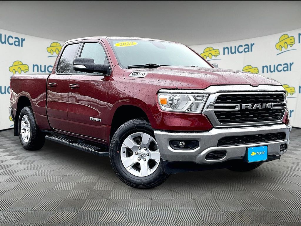 2022 Ram 1500 Big Horn/Lone Star