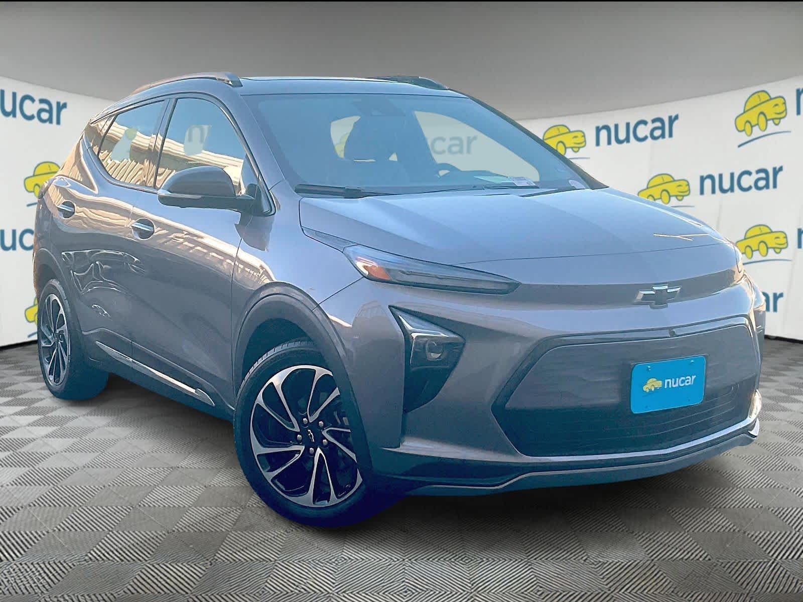 2022 Chevrolet Bolt EUV Premier