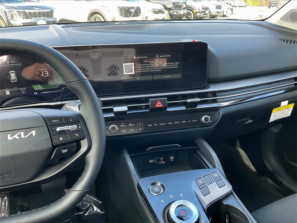 2026 Kia Sportage Hybrid S - Photo 13