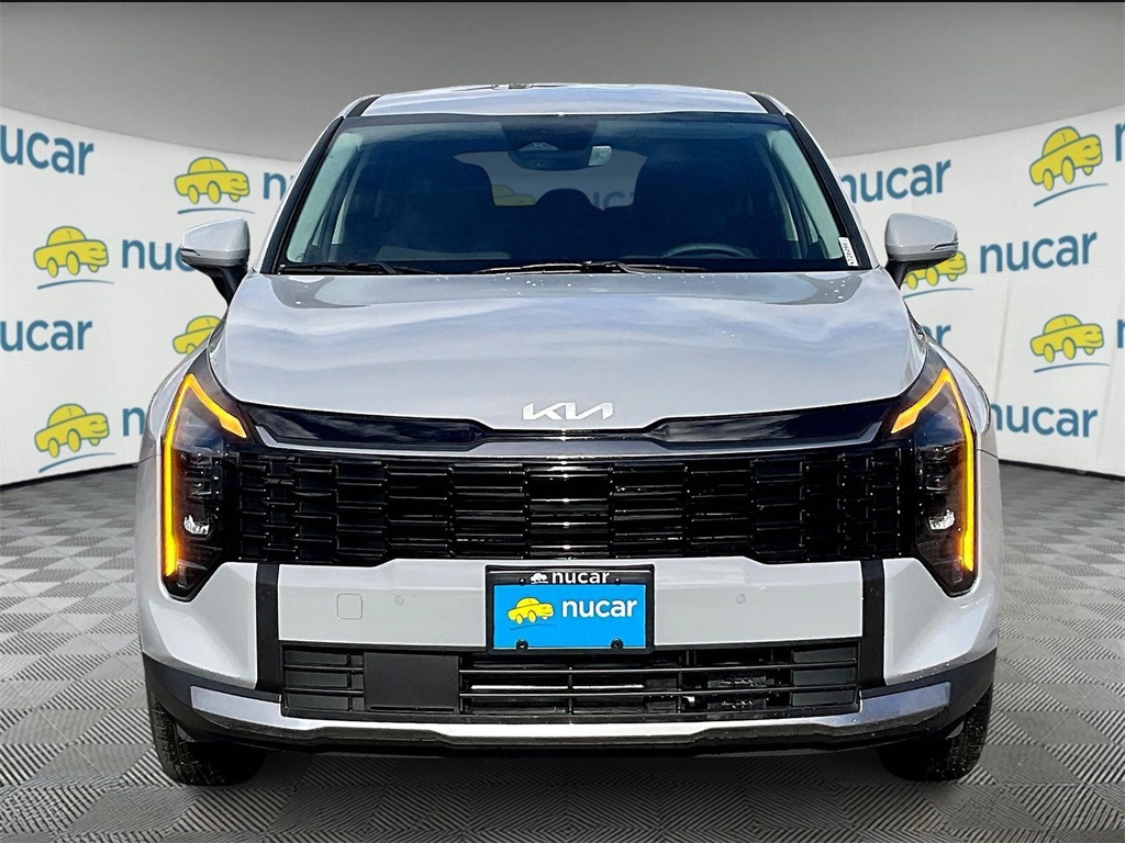 2026 Kia Sportage Hybrid S - Photo 3