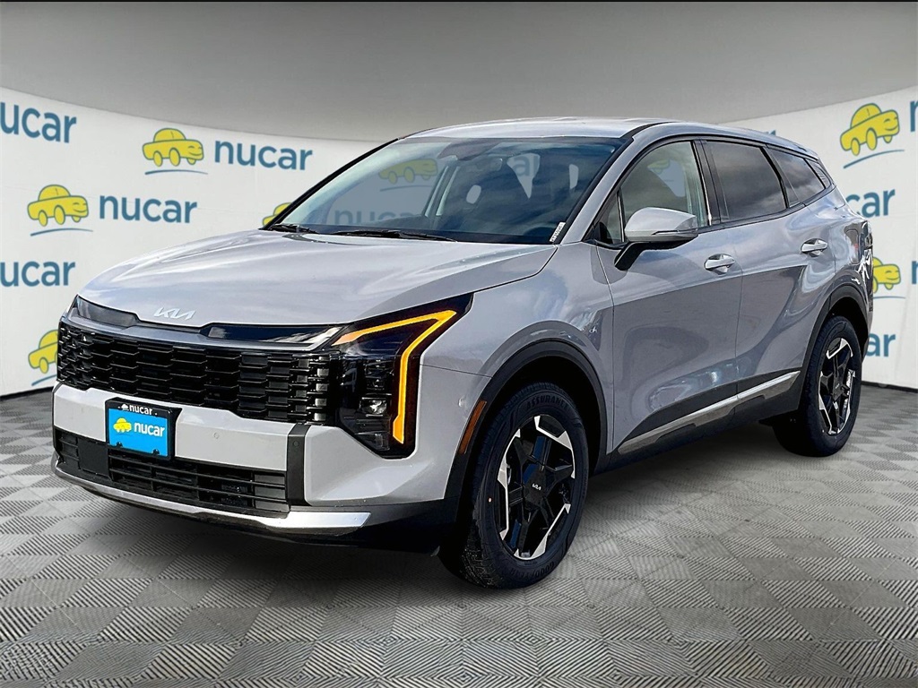 2026 Kia Sportage Hybrid S - Photo 4