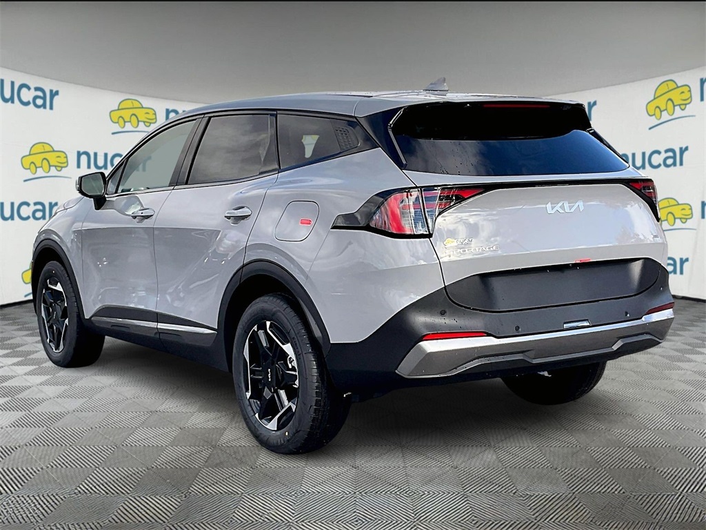 2026 Kia Sportage Hybrid S - Photo 5