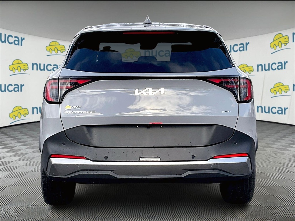 2026 Kia Sportage Hybrid S - Photo 6