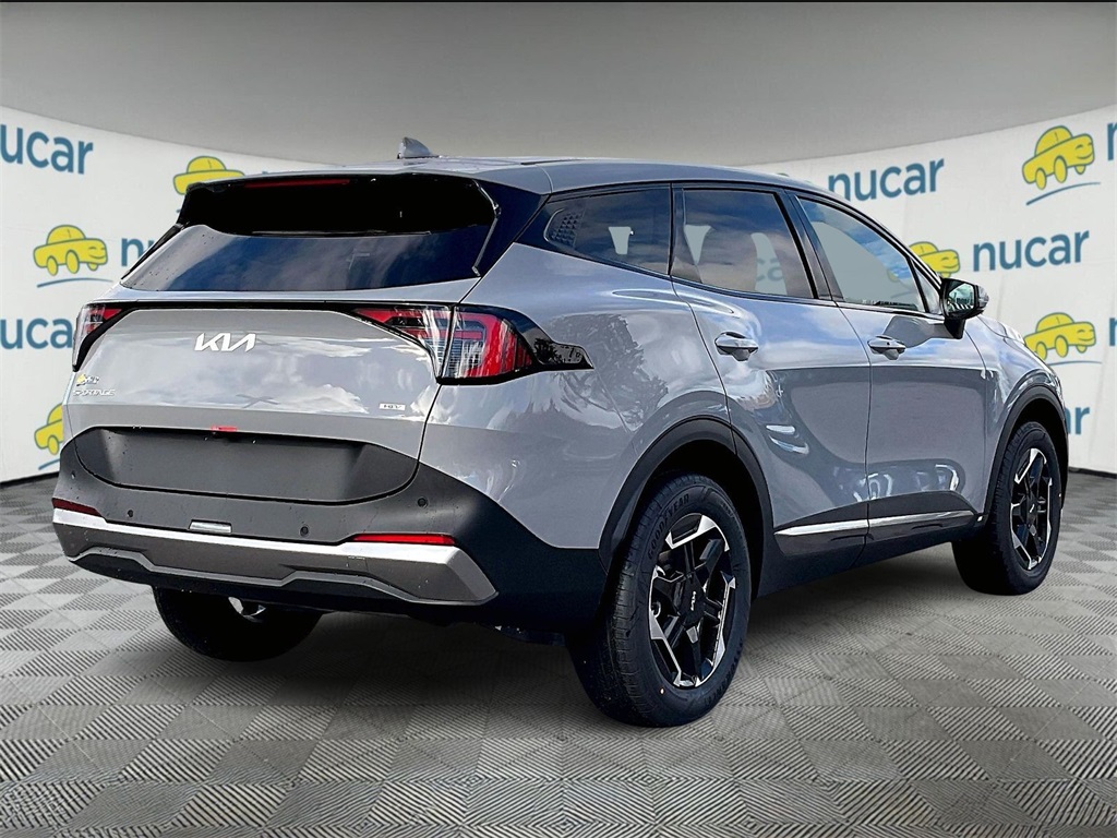 2026 Kia Sportage Hybrid S - Photo 7