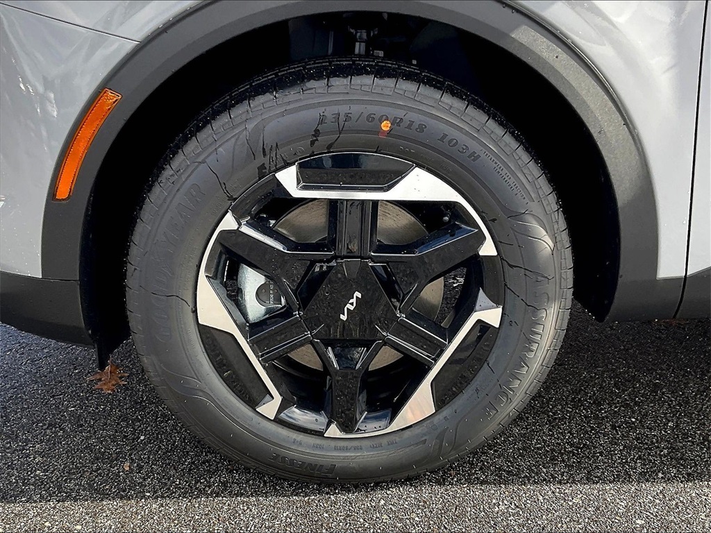 2026 Kia Sportage Hybrid S - Photo 8