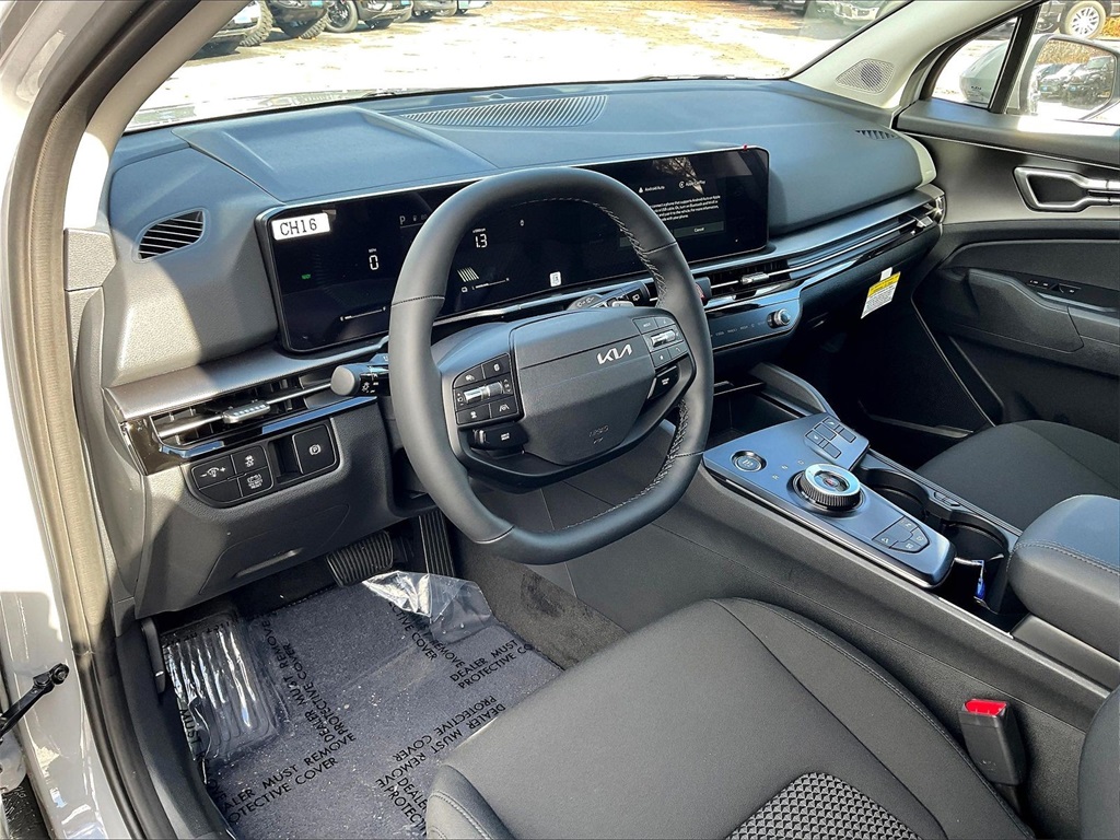 2026 Kia Sportage Hybrid S - Photo 9