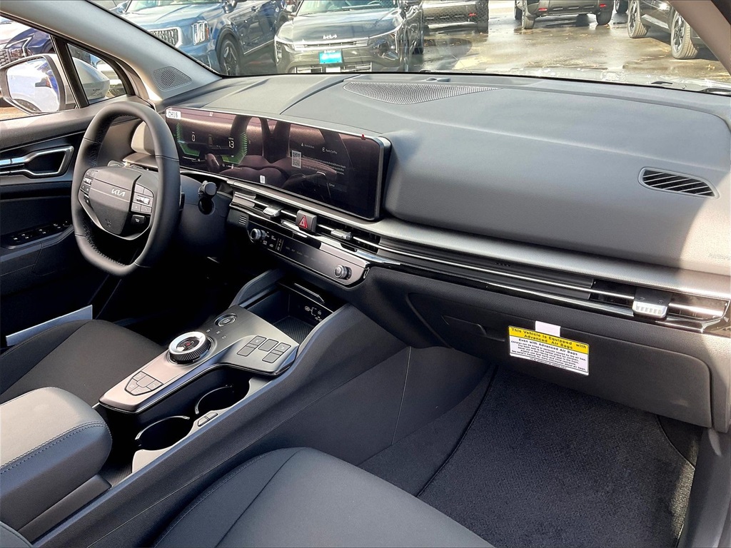 2026 Kia Sportage Hybrid S - Photo 10