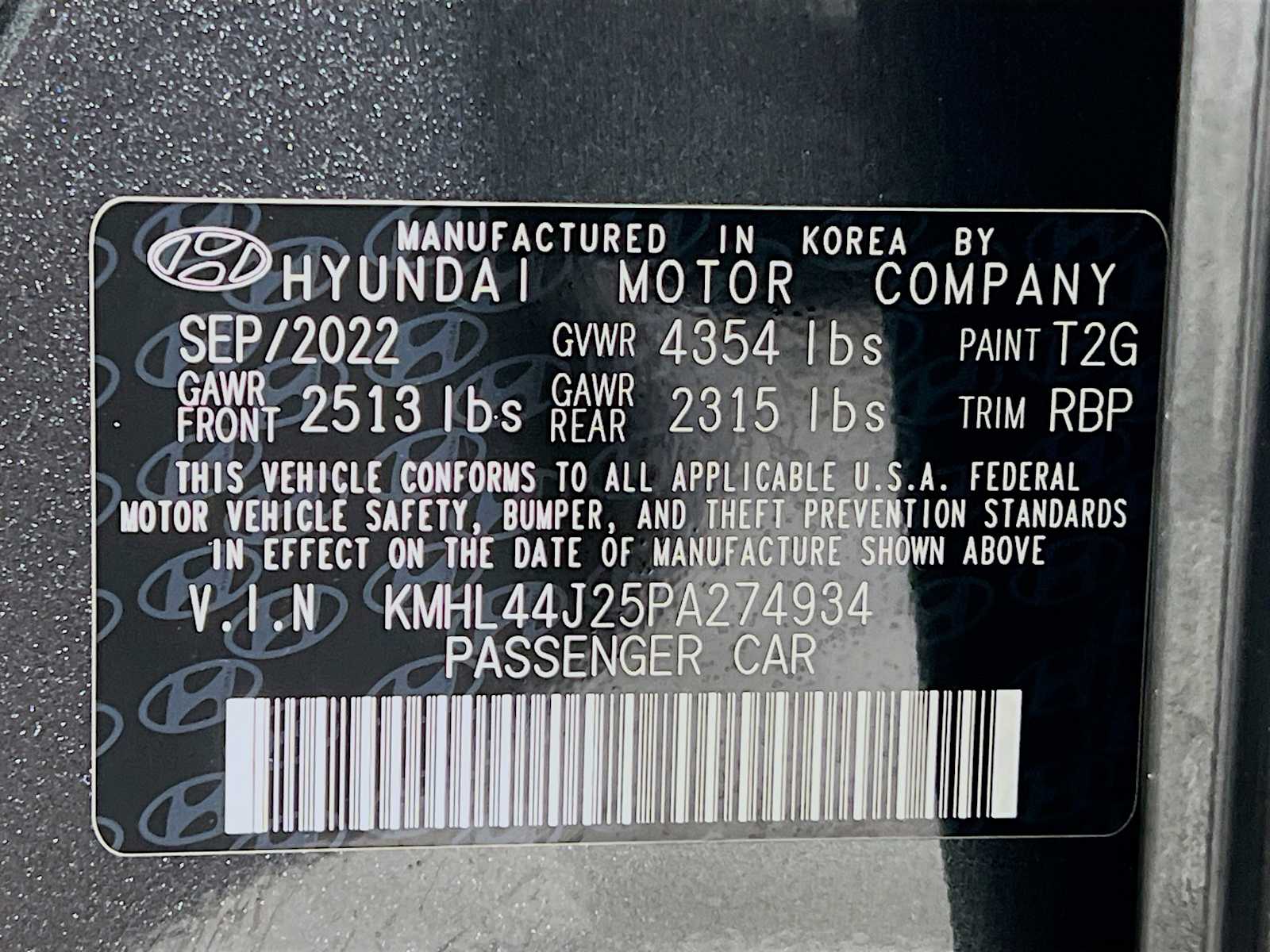 2023 Hyundai Sonata SEL Plus - Photo 34