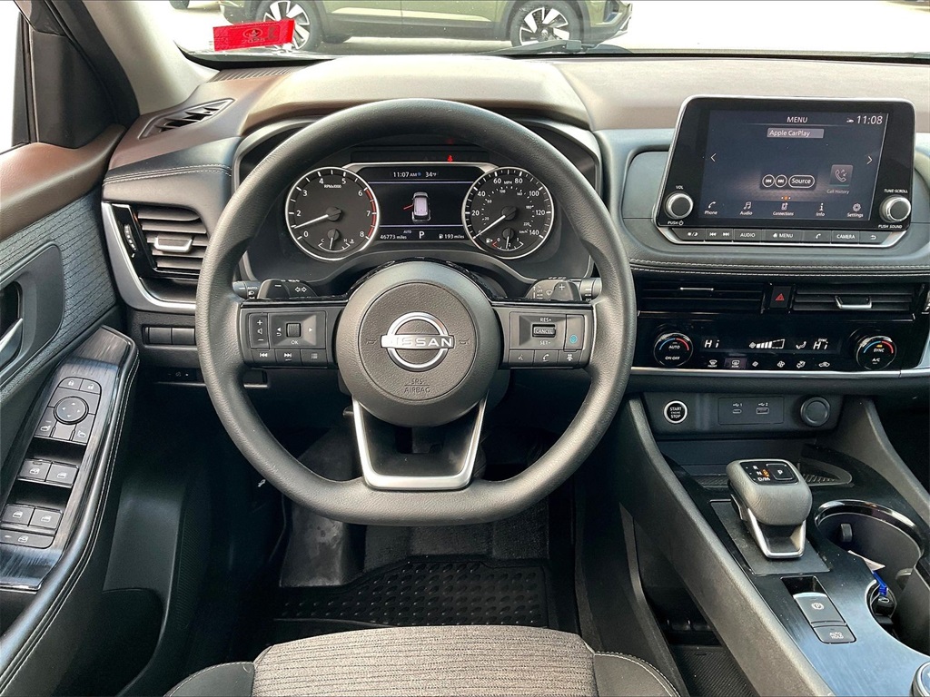 2022 Nissan Rogue SV - Photo 16