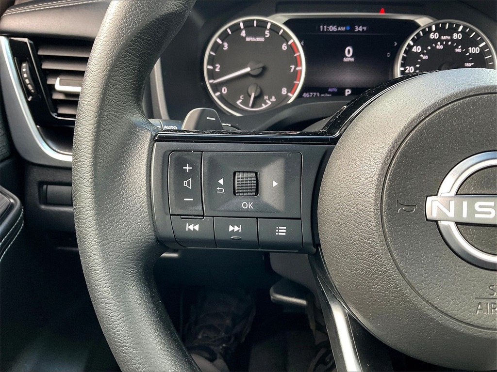 2022 Nissan Rogue SV - Photo 21