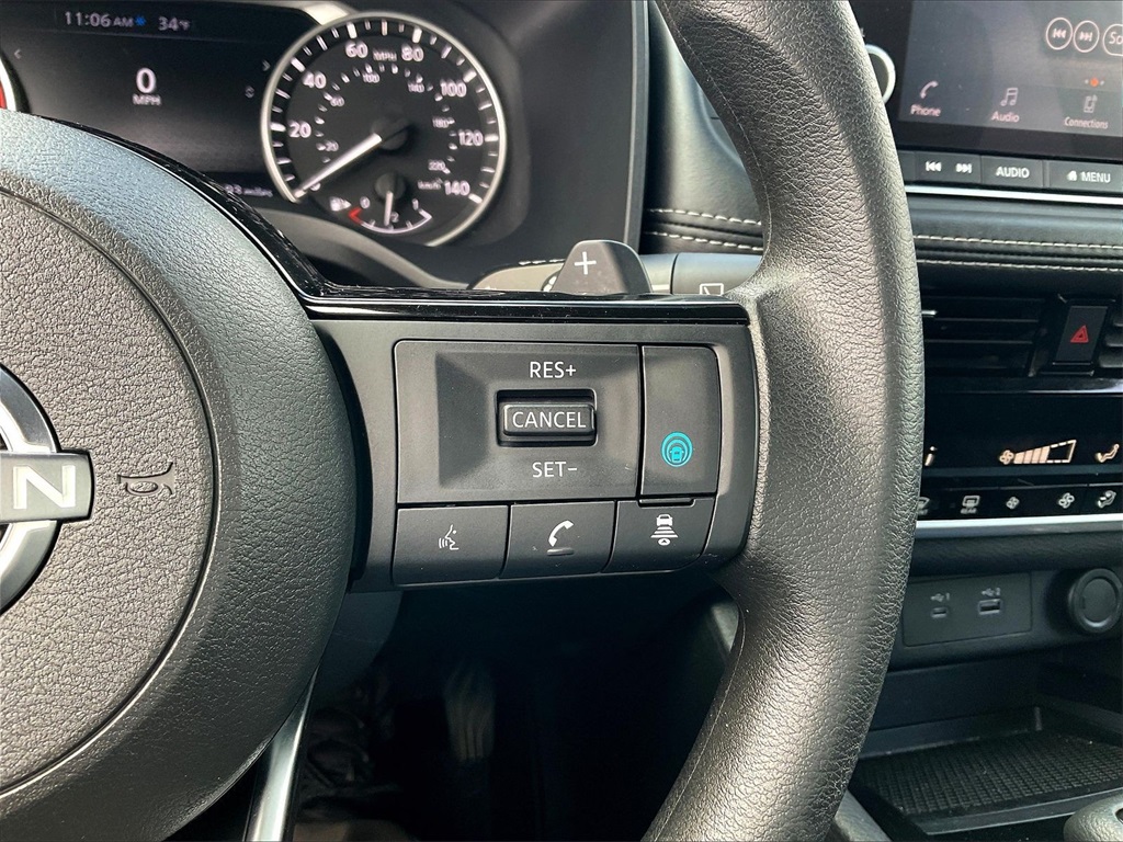 2022 Nissan Rogue SV - Photo 22