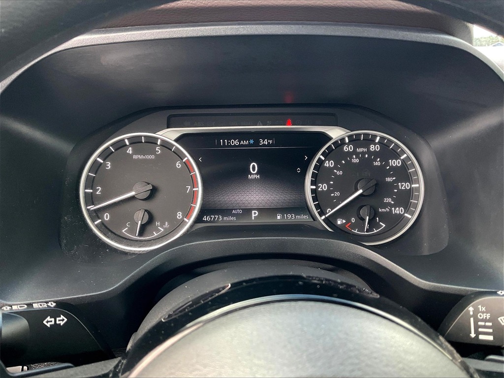 2022 Nissan Rogue SV - Photo 23