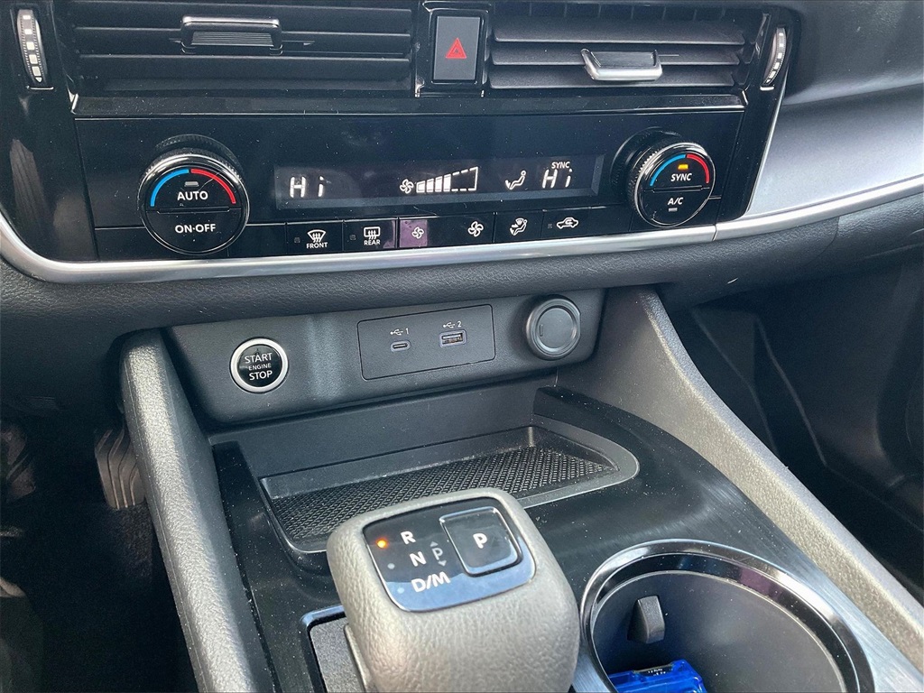 2022 Nissan Rogue SV - Photo 24