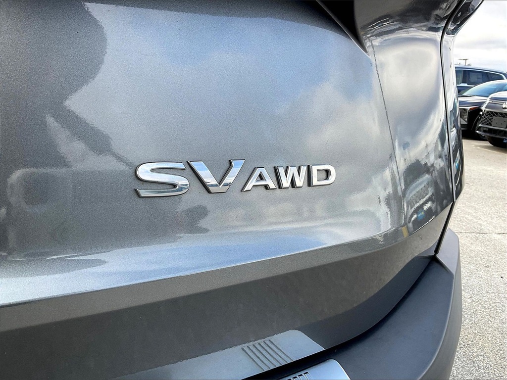 2022 Nissan Rogue SV - Photo 27