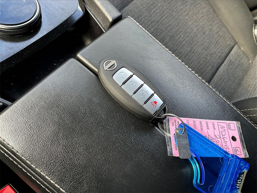 2022 Nissan Rogue SV - Photo 28