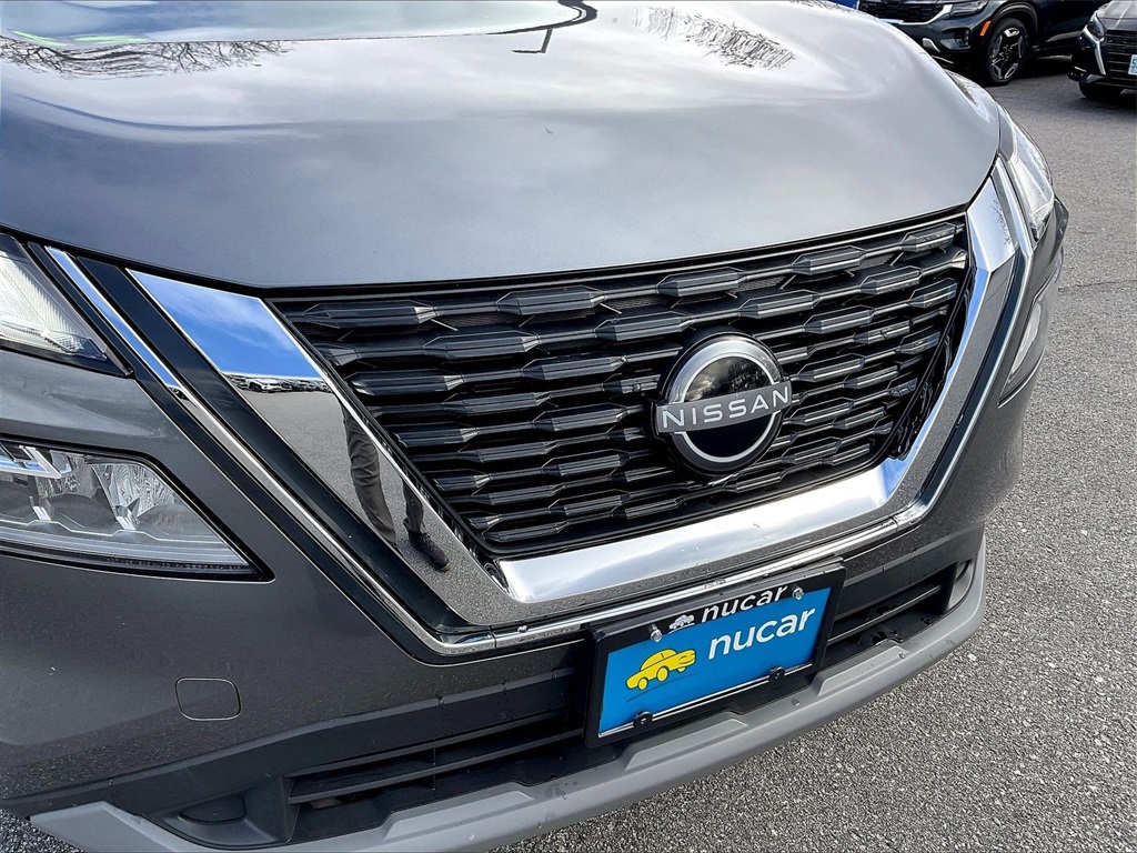2022 Nissan Rogue SV - Photo 29