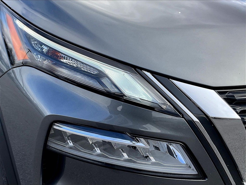 2022 Nissan Rogue SV - Photo 30