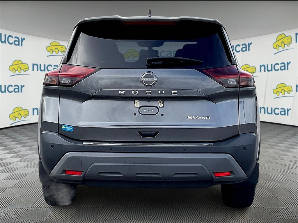 2022 Nissan Rogue SV - Photo 5