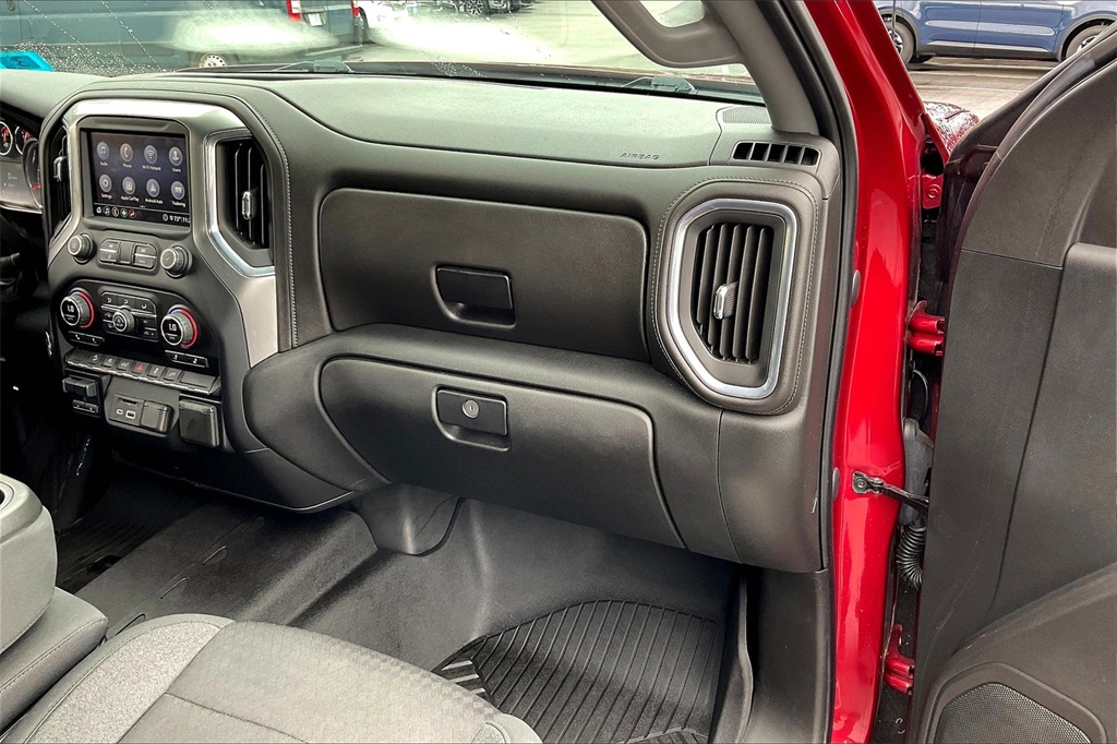 2020 Chevrolet Silverado 1500 LT - Photo 12