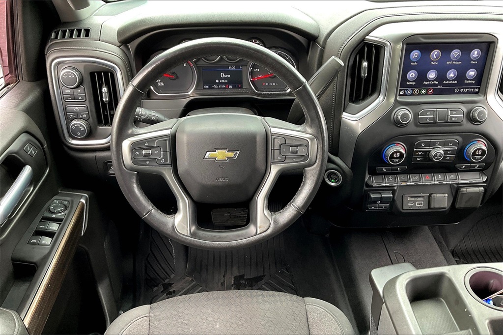 2020 Chevrolet Silverado 1500 LT - Photo 16