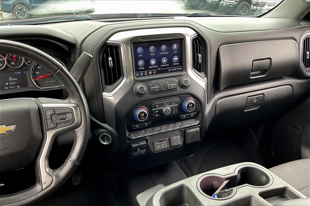 2020 Chevrolet Silverado 1500 LT - Photo 17