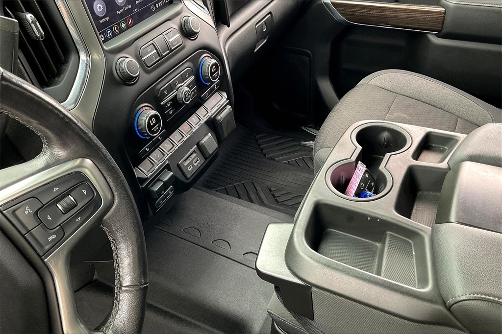 2020 Chevrolet Silverado 1500 LT - Photo 19