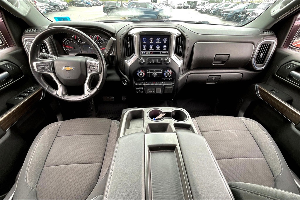 2020 Chevrolet Silverado 1500 LT - Photo 20